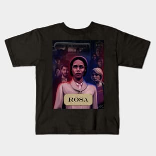 Rosa Kids T-Shirt